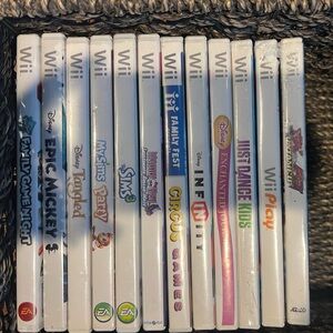 Wii Games